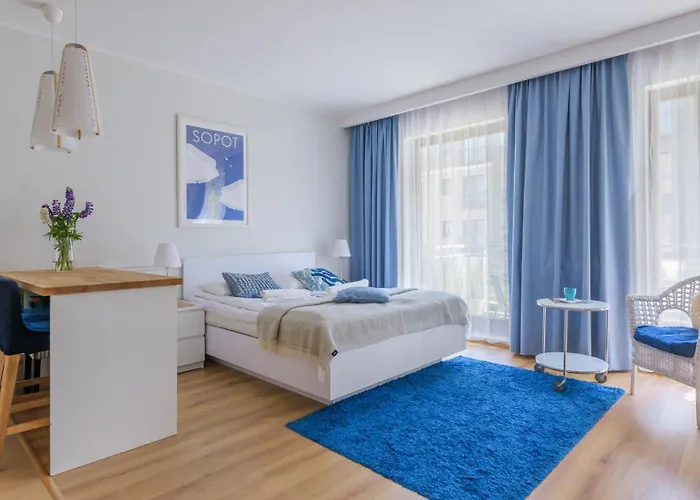Apartamenty Sun&Snow Sopocka Rezydencja